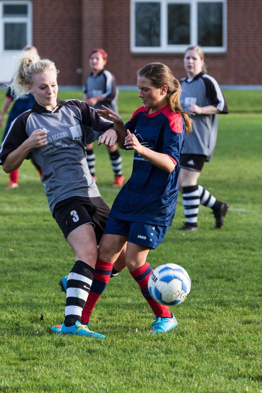 Bild 111 - Frauen TSV Wiemersdorf - SG Weede-Westerrade : Ergebnis: 1:1